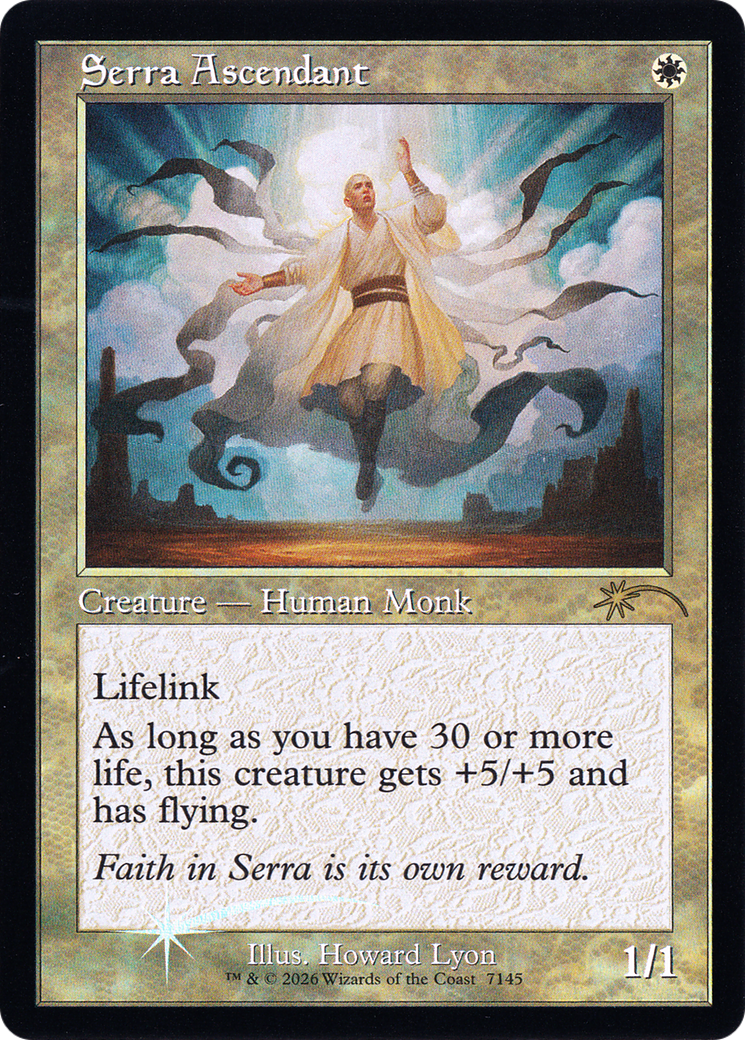 Serra Ascendant Card Image