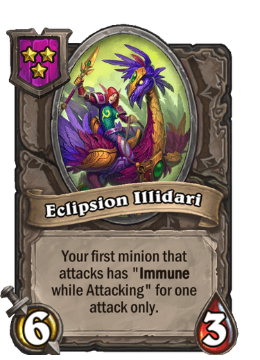 Eclipsion Illidari Card Image
