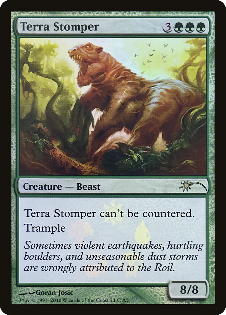 Terra Stomper Card Image