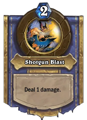 Shotgun Blast Card Image