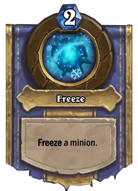 Freeze Card Image