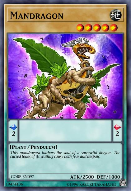 Mandragon Card Image