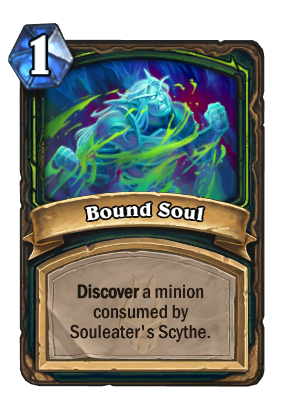 Bound Soul Card Image