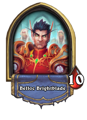 Belloc Brightblade Card Image