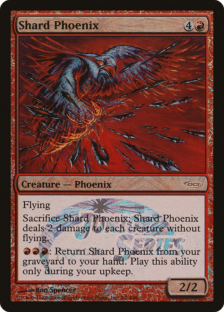 Shard Phoenix Card Image