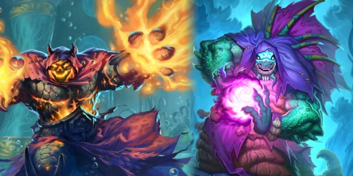 Curse Warlock - Wild Hearthstone Full Deck & Guide on the Wildest of Tuesdays