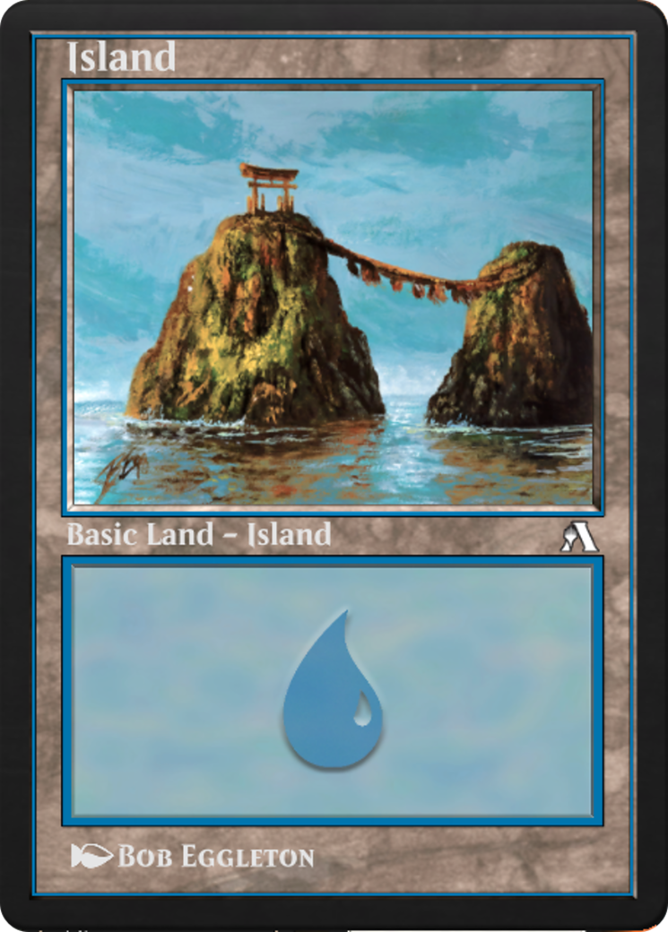 Island Card Image