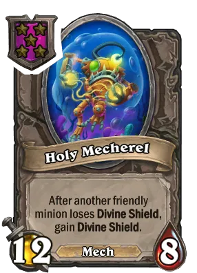 Holy Mecherel Card Image