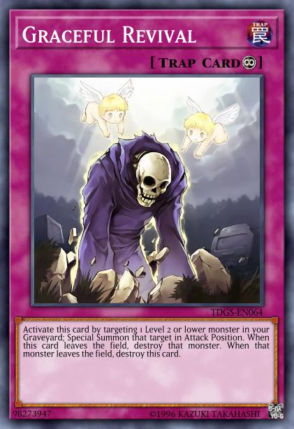 Graceful Revival Card Image