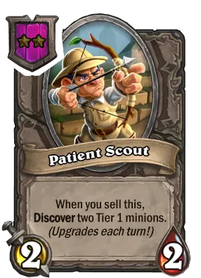 Patient Scout Card Image