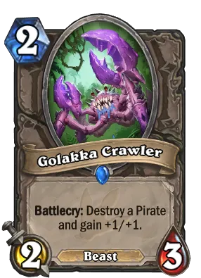 Golakka Crawler Card Image