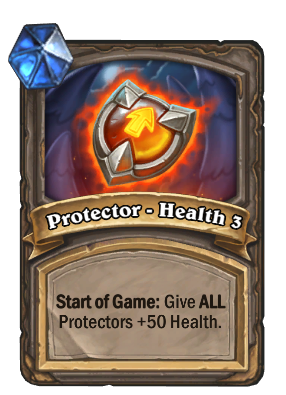 Protector - Health 3 Card Image