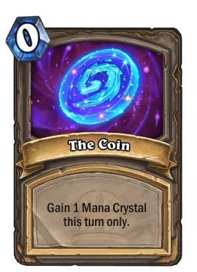 The Coin Card Image