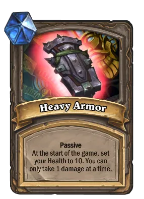 Heavy Armor Card Image