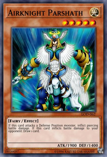 Airknight Parshath Card Image