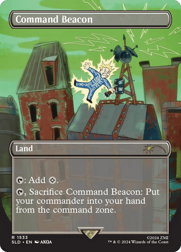 Command Beacon Card Image