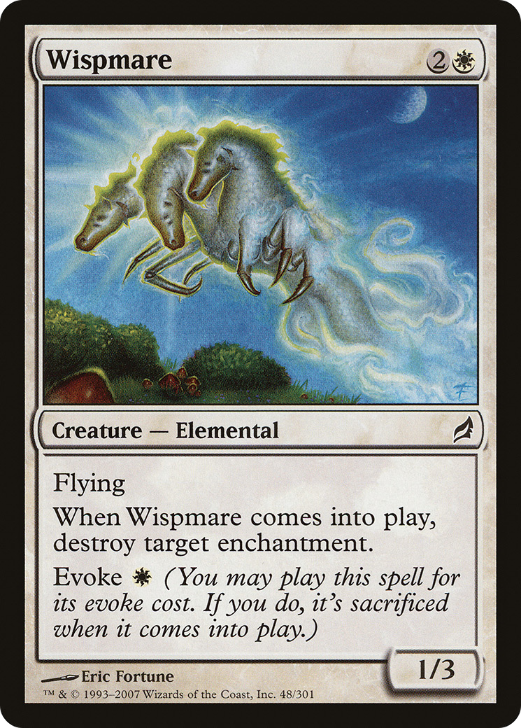 Wispmare Card Image