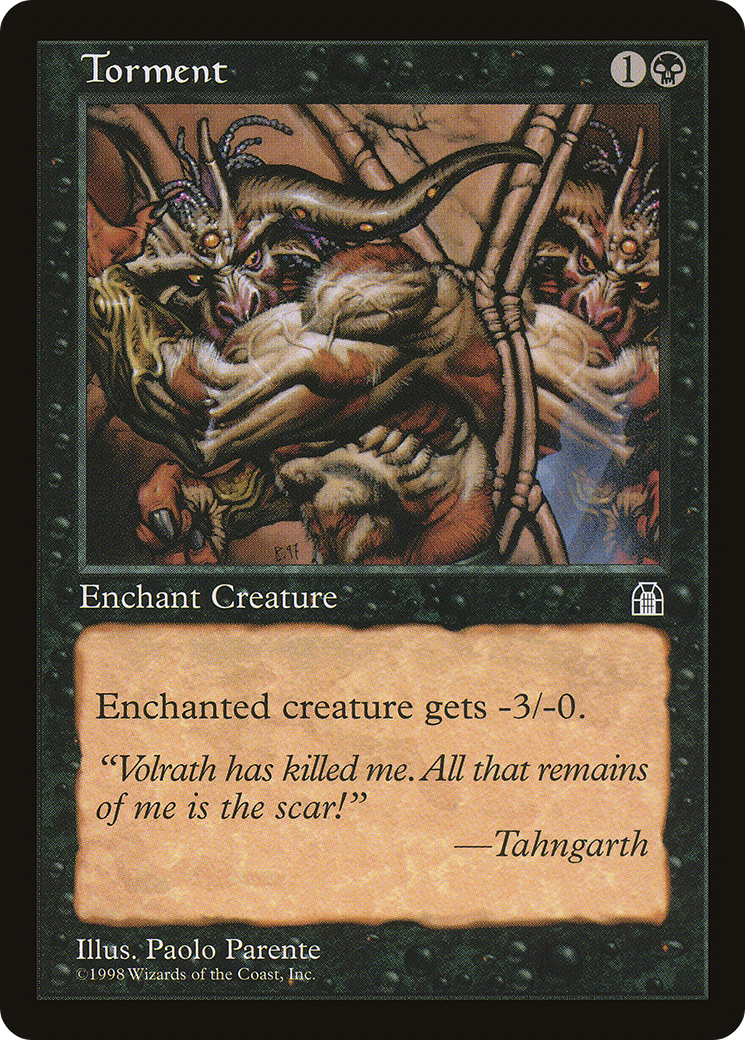 Torment Card Image