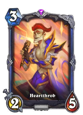 Heartthrob Signature Card Image