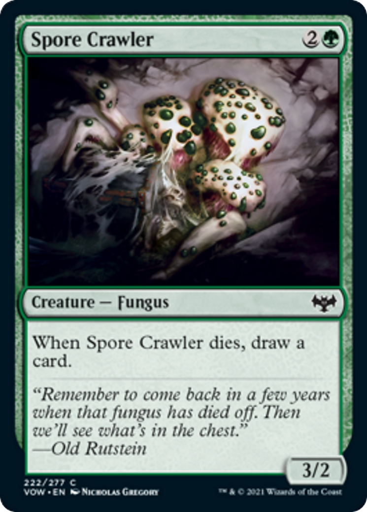 Spore Crawler Card Image