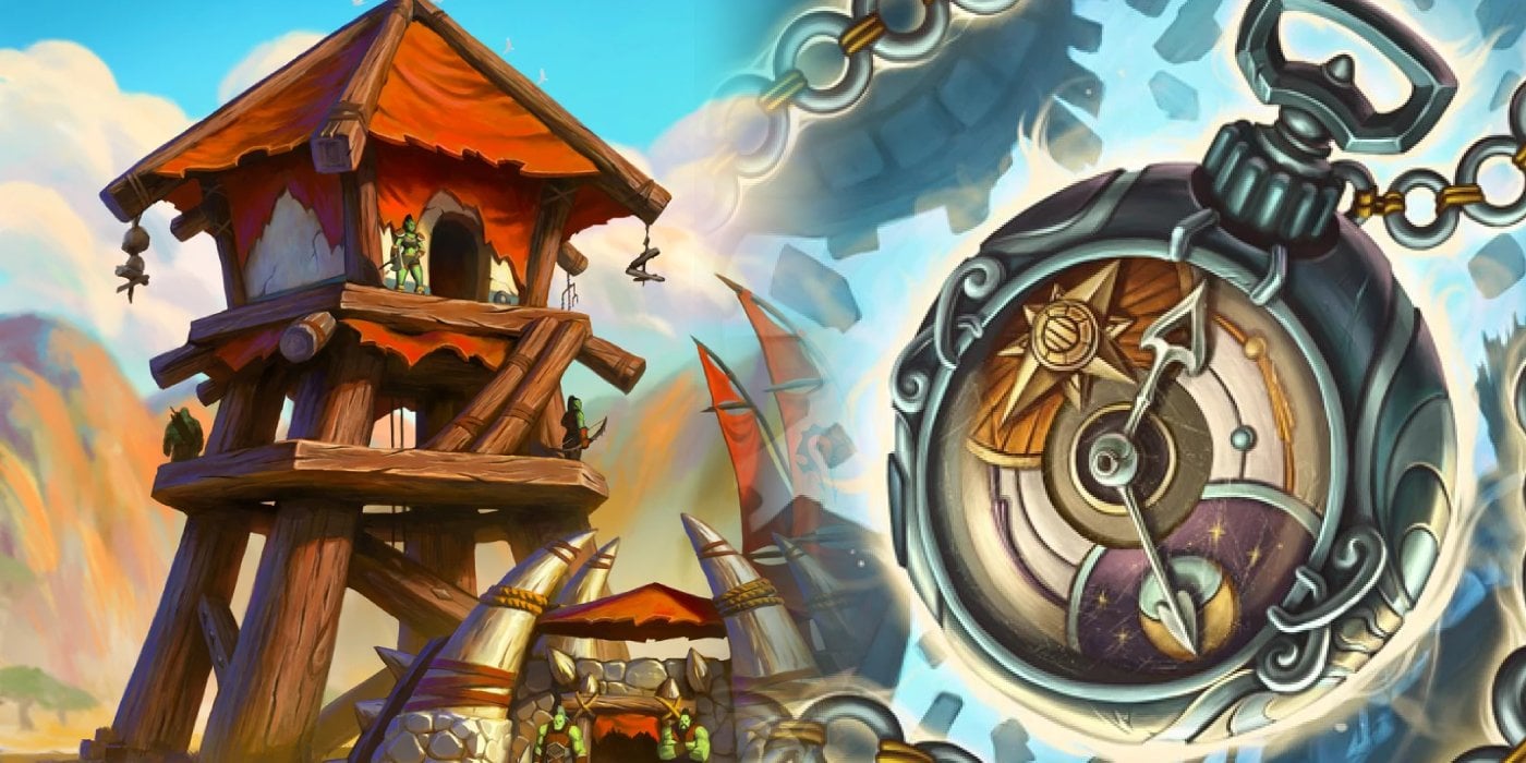 6 Best Decks for This Week's Tavern Brawl: Clockwork Card Dealer - Standard