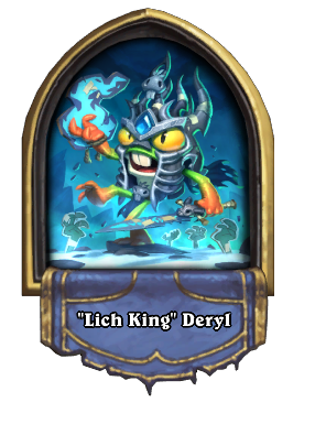 "Lich King" Deryl Card Image