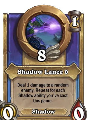 Shadow Lance {0} Card Image