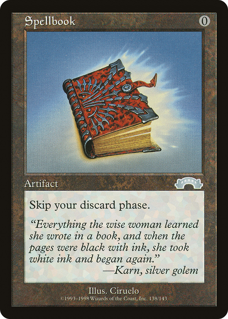 Spellbook Card Image