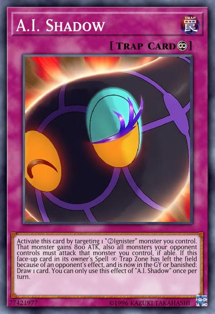 A.I. Shadow Card Image