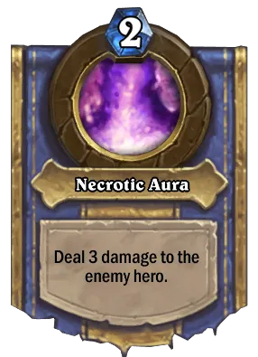 Necrotic Aura Card Image