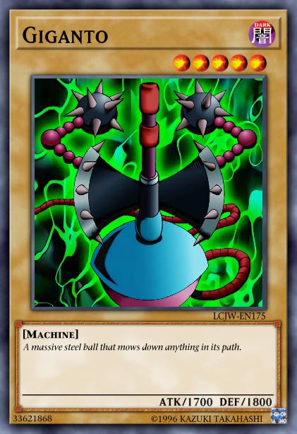 Giganto Card Image