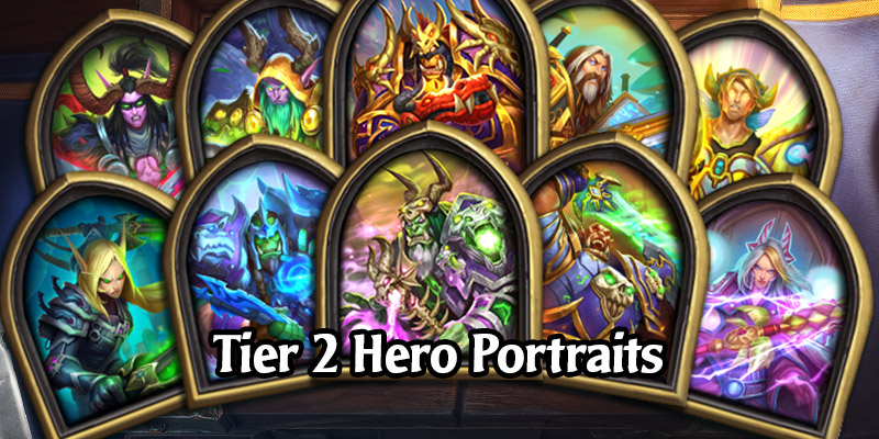 Blizzard Rolling Out Fixes for Hearthstone's Missing Tavern Regular Achievement Tier 2 Heroes