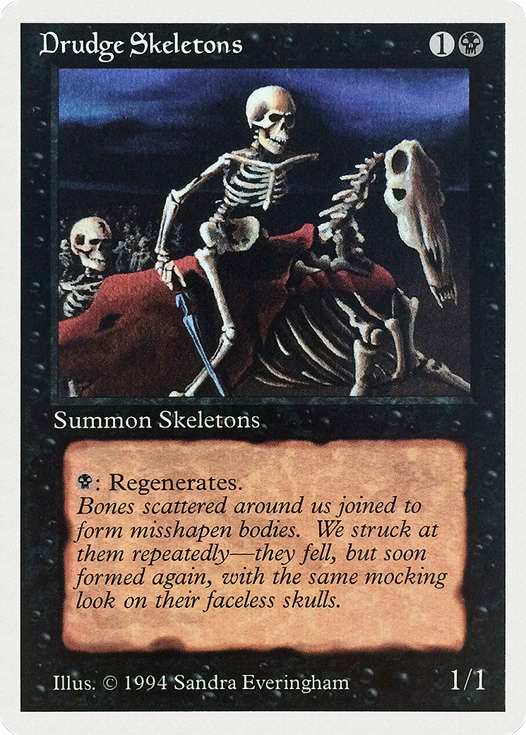 Drudge Skeletons Card Image