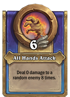 All Hands Attack Card Image