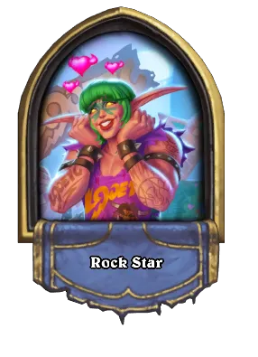 Rock Star Card Image