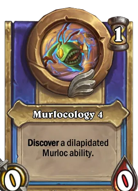 Murlocology 4 Card Image