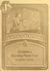 Starship Schematic Card Image