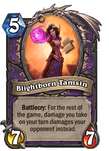 Blightborn Tamsin Card Image