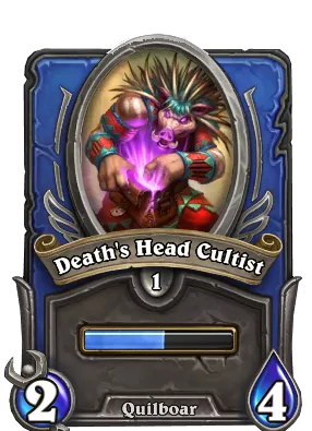 Death's Head Cultist Card Image