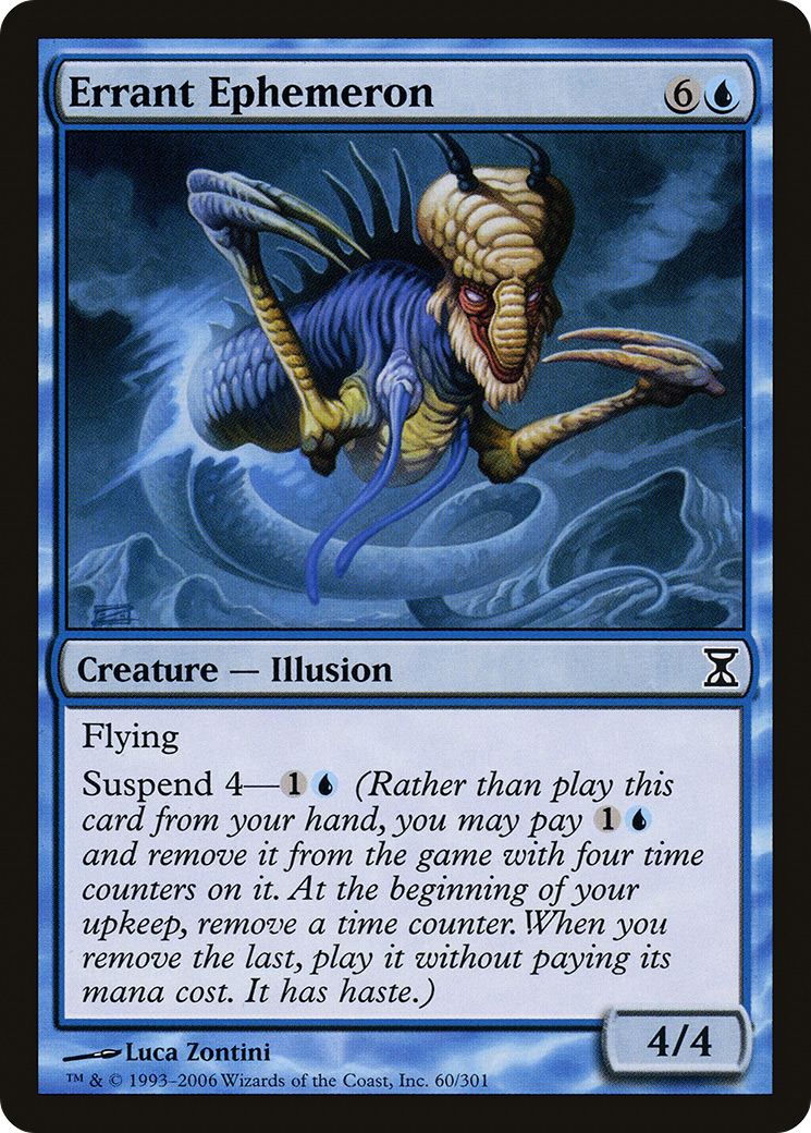 Errant Ephemeron Card Image