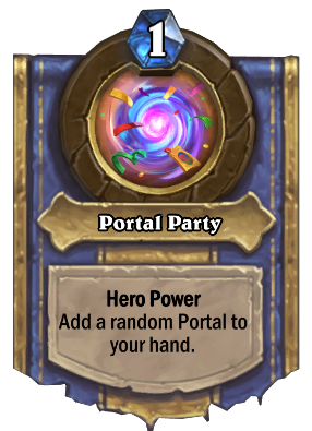 Portal Party Card Image