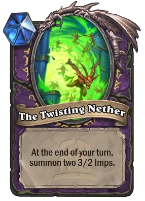 The Twisting Nether Card Image