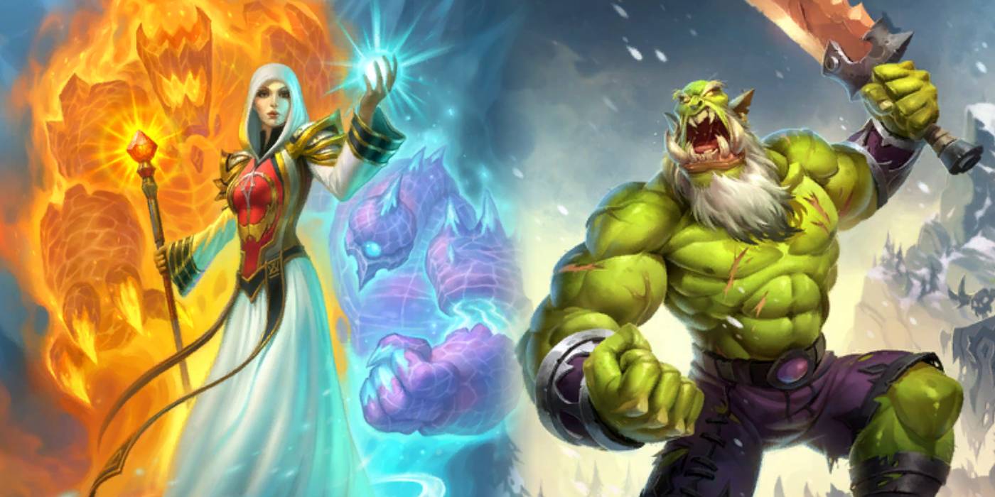 Hearthstone Mercenaries Gets an Alterac Valley Zone, New Mercenary Heroes Detailed in Patch 22.2.0