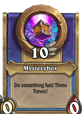 Mysterybox Card Image