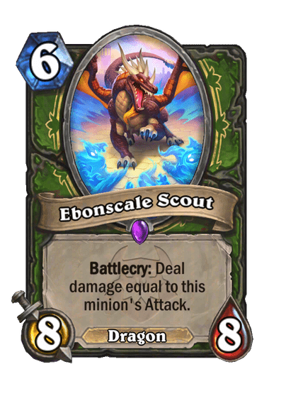Ebonscale Scout Card Image