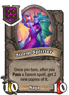 Storm Splitter Card Image