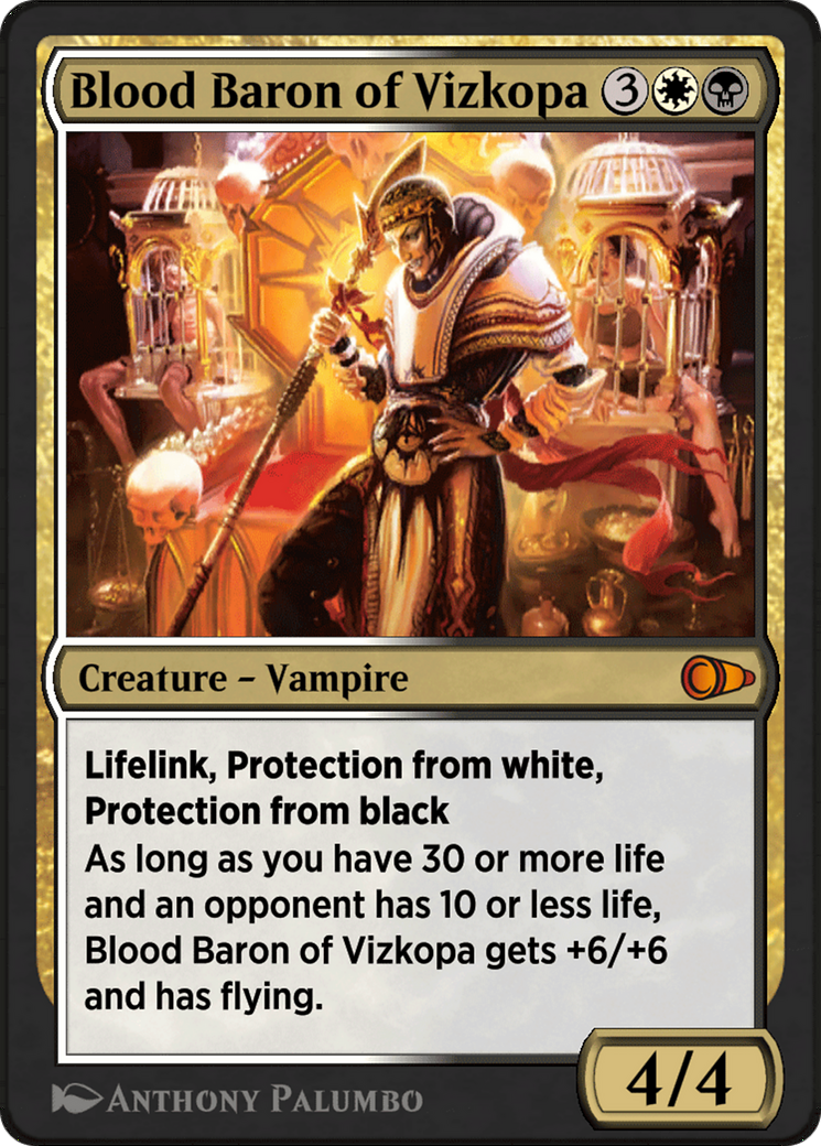 Blood Baron of Vizkopa Card Image