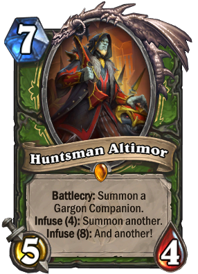 Huntsman Altimor Card Image