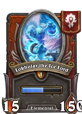 Lokholar the Ice Lord Card Image