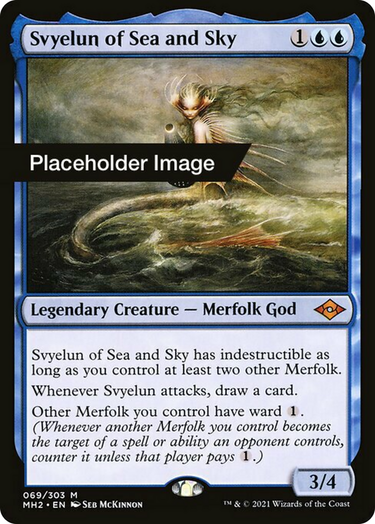 Svyelun of Sea and Sky Card Image